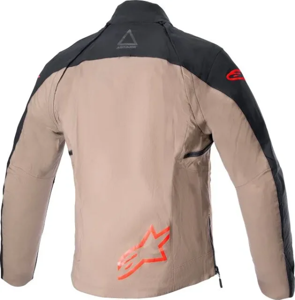 Geaca Alpinestars Techdura Brown 3XL, 6, nordicamoto.ro