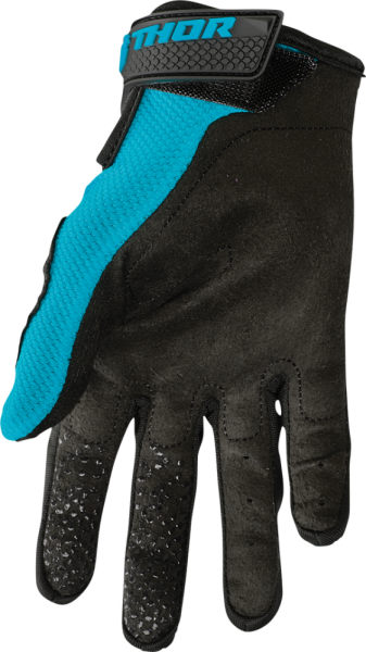 Manusi Dama Thor Sector Aqua/Black/White XL, 5, nordicamoto.ro