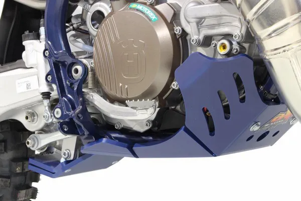 Scut Motor AXP Racing Xtrem Husqvarna TE 250i/300i 2T '20–'23 kék, 5, nordicamoto.ro