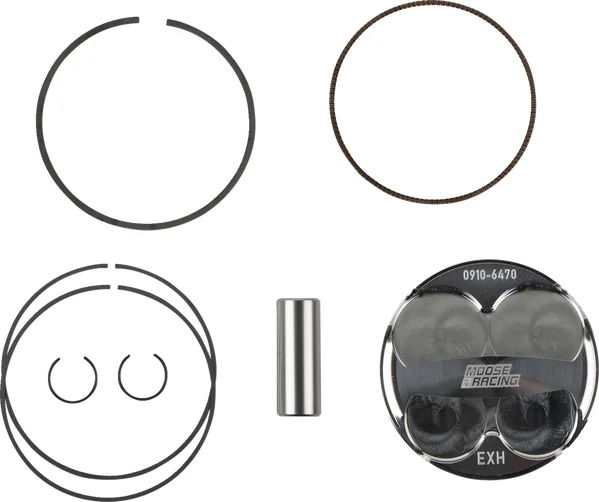 MOOSE RACING High-performance 4-stroke Piston Kit, 1, nordicamoto.ro