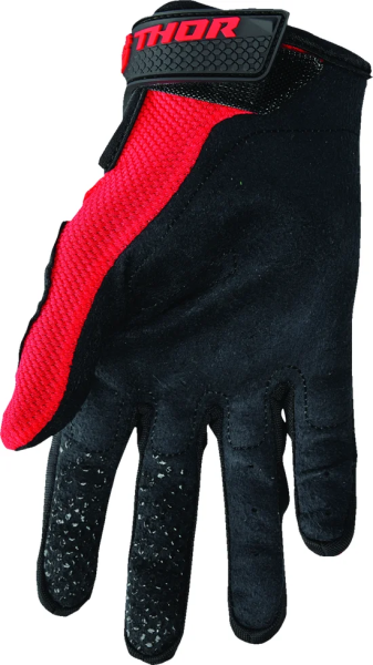 Manusi Copii Thor Sector Red/White L, 2, nordicamoto.ro