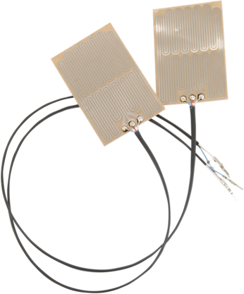 High Power Grip Heater Element Kit With Oem Connector Black, 1, nordicamoto.ro