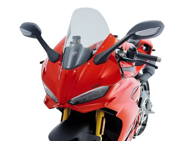 Windscreen Race Panigale V2-s Smoke, 4, nordicamoto.ro