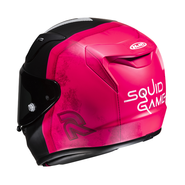 Casca HJC RPHA 12 Squid Game Negru S, 5, nordicamoto.ro