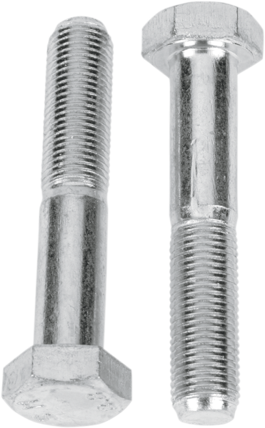 Handlebar Riser Adapter Bolt Silver, 1, nordicamoto.ro
