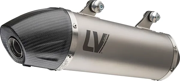 LeoVince LV-X EVO Slip-On kipufogórendszer KTM / Husqvarna 250, 350, 450 és 500 modellekhez (2024–), 1, nordicamoto.ro