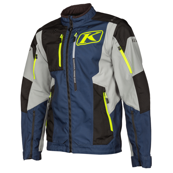 Geaca Klim Dakar Black, 8, nordicamoto.ro