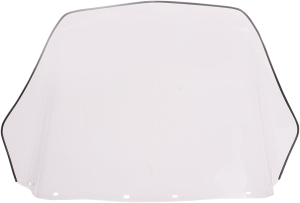 Replacement Windshield Clear, 1, nordicamoto.ro