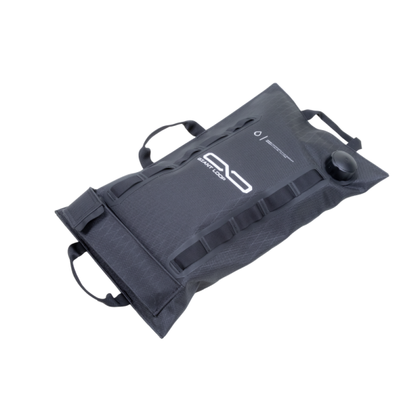 Giant Loop Armadillo Bag 2 gallon (7,6 l) rugalmas üzemanyagtartály – fekete, 1, nordicamoto.ro