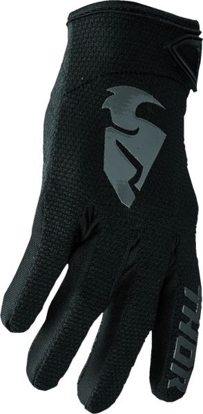 Manusi Copii Thor Sector Black/Gray M, 3, nordicamoto.ro