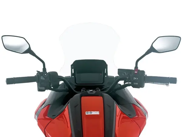 Windscreen Caponord Nc750x Clear, 3, nordicamoto.ro