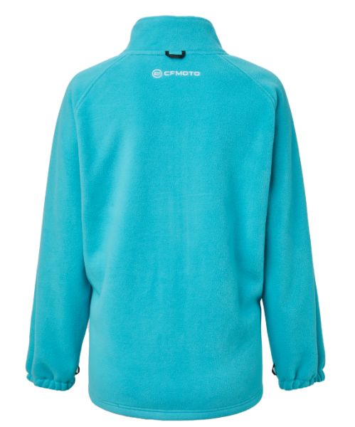 Geacă Damă Snowmobil 3-în-1 Albastră cu Polar Fleece CFMOTO, 16, nordicamoto.ro