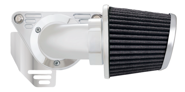 Vo2 Falcon Air Intake Silver, 2, nordicamoto.ro