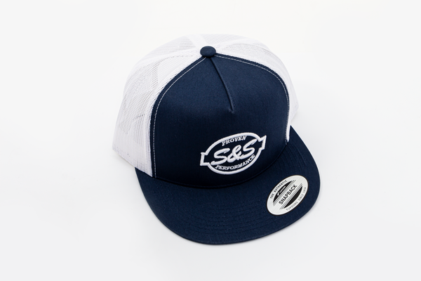 Trucker Hat Blue, 2, nordicamoto.ro