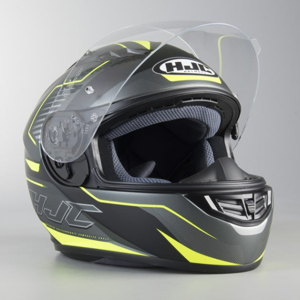 Casca HJC CS-15 Trion - lichidare stoc! Fluo S, 5, nordicamoto.ro