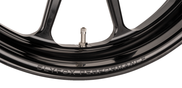 Track Pro Wheel Black, 2, nordicamoto.ro