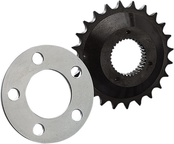 Offset Sprocket Kit Black, 1, nordicamoto.ro