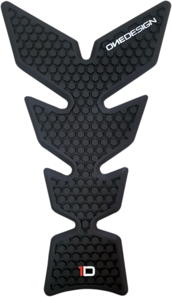 Hdr Tank Pad Black, 2, nordicamoto.ro