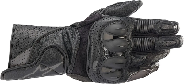 Manusi Piele Alpinestars SP-2 v3 Black Anthracite 2XL, 1, nordicamoto.ro