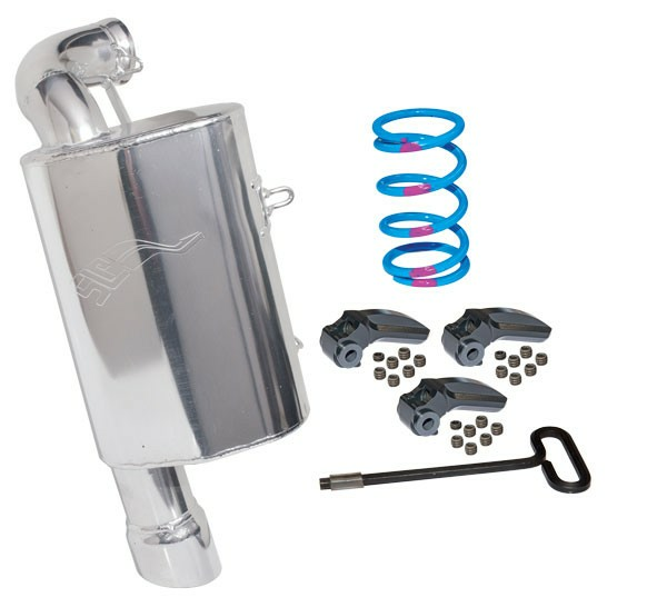 SLP Stage 1 Kit Polaris AXYS 850 RMK/SKS 2019-22, 1, nordicamoto.ro