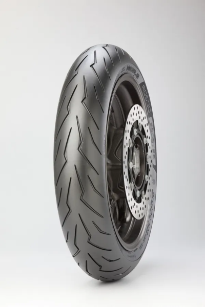 Pirelli Diablo Rosso Scooter 100/90-12 első gumiabroncs, 1, nordicamoto.ro