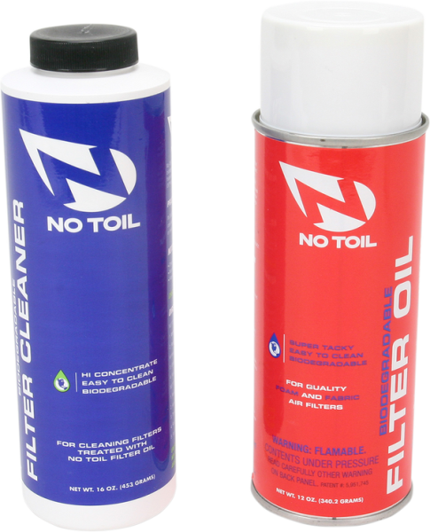 Air Filter Maintenance Kit, 1, nordicamoto.ro