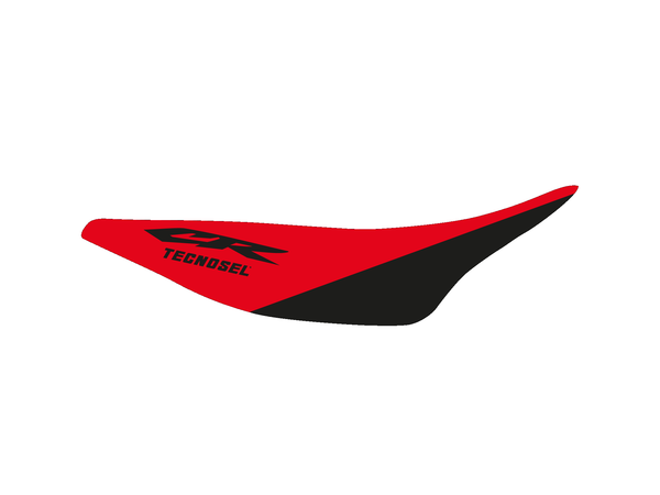Seat Cover Team Honda Red, 2, nordicamoto.ro