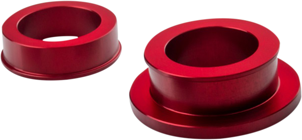 Captive Wheel Spacer Red, 1, nordicamoto.ro