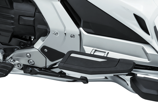 Omni Passenger Transformer Floorboard Black, 2, nordicamoto.ro