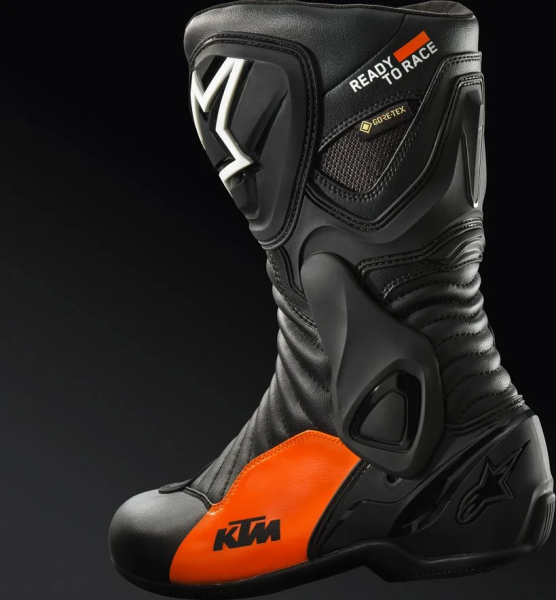 KTM SMX-6 V2 GORE-TEX csizma, 46-os méret, 2, nordicamoto.ro