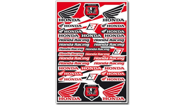 Decal Logo Kit, 1, nordicamoto.ro