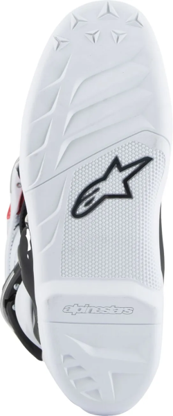 Alpinestars Tech 7s fehér gyermekcsizma, 42-es méret, 6, nordicamoto.ro