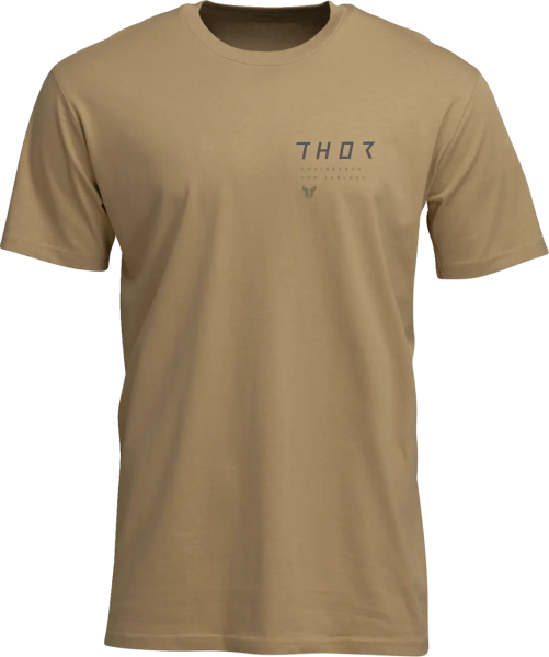 Tricou Thor Stamp Caramel XL, 1, nordicamoto.ro