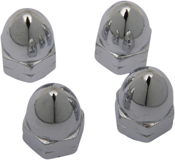 Chrome Ware Nuts Silver, 1, nordicamoto.ro