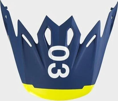 MOTO 9 GOTLAND HELMET SHIELD BLUE OS, 1, nordicamoto.ro