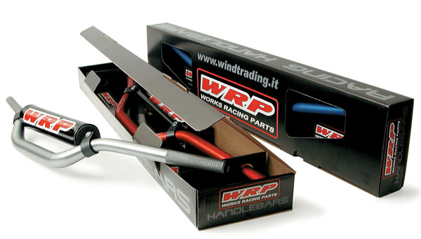 Taper-x Oversize Handlebar Red, 1, nordicamoto.ro