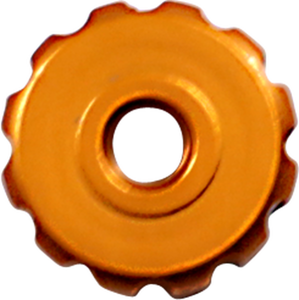 Brake Lever Barrel Adjuster Gold, 2, nordicamoto.ro