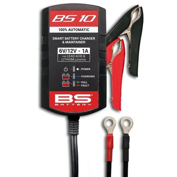 Charger Bs10 6v-12v-1a, 3, nordicamoto.ro