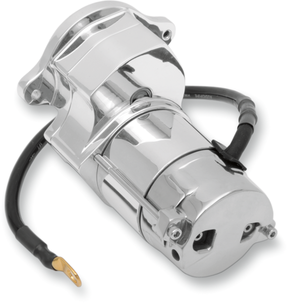 Supertorque Starter Polished, 1, nordicamoto.ro
