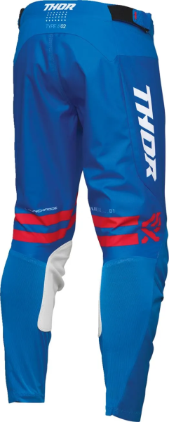 THOR Launchmode Patriot Blue 32 nadrág, 12, nordicamoto.ro
