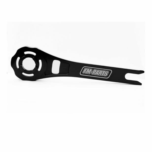 Fm-Parts WP 48 mm-es villakulcs 2024–2025, fekete, 2, nordicamoto.ro