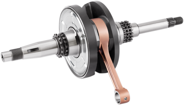 Crankshaft Original, 1, nordicamoto.ro