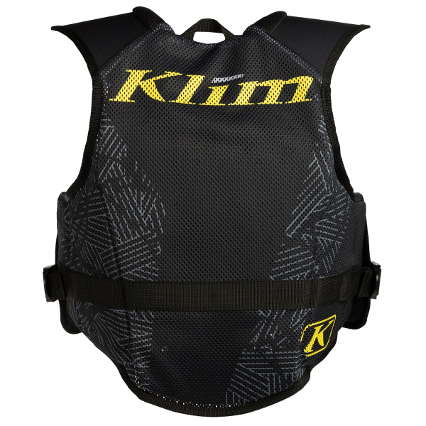 KLIM Tek Vest Black, 8, nordicamoto.ro