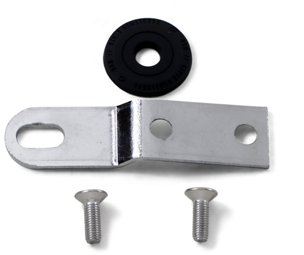 Seat Bracket Silver, 1, nordicamoto.ro