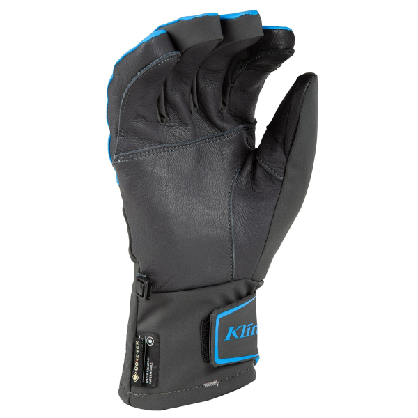 Manusi Snowmobil Klim Powerxross Insulated Black – Castlerock, 8, nordicamoto.ro