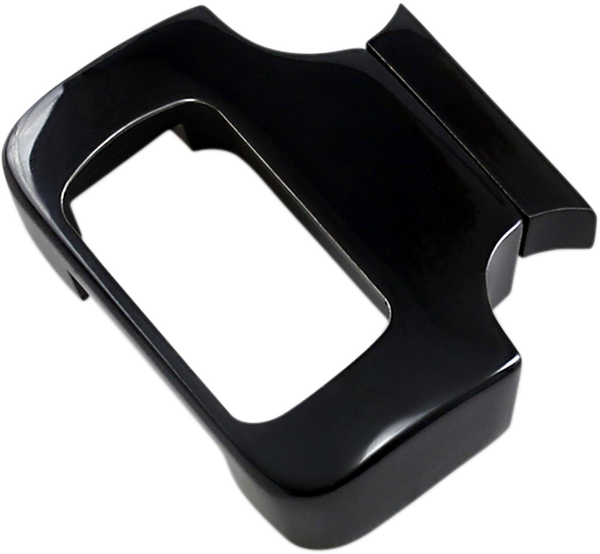 Fat Bob Gauge Mount Black, 1, nordicamoto.ro