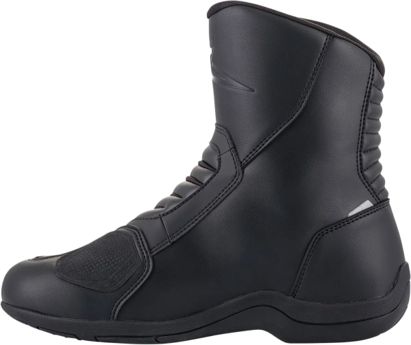 Cizme Touring Alpinestars Ridge v2 Waterproof Black 48, 8, nordicamoto.ro