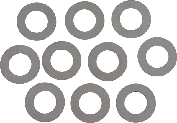 Wheel Spacer Shim Silver, 1, nordicamoto.ro