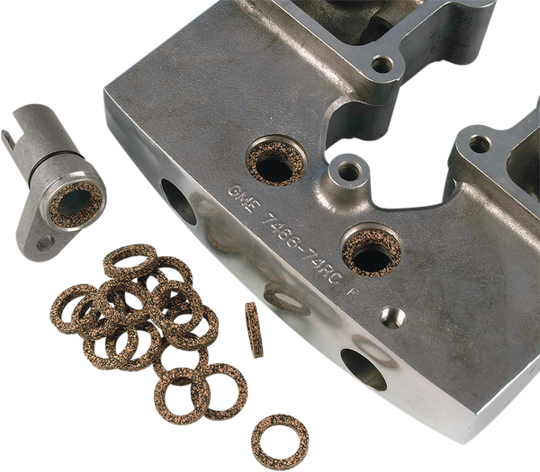 Pushrod Seal, 2, nordicamoto.ro