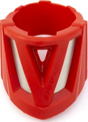 Silencer Protector Red, 1, nordicamoto.ro